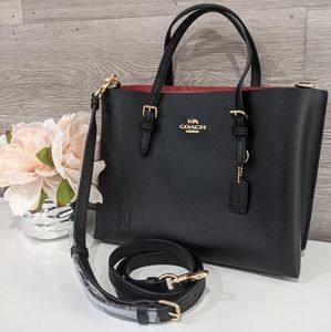 Coach Mollie Tote 25